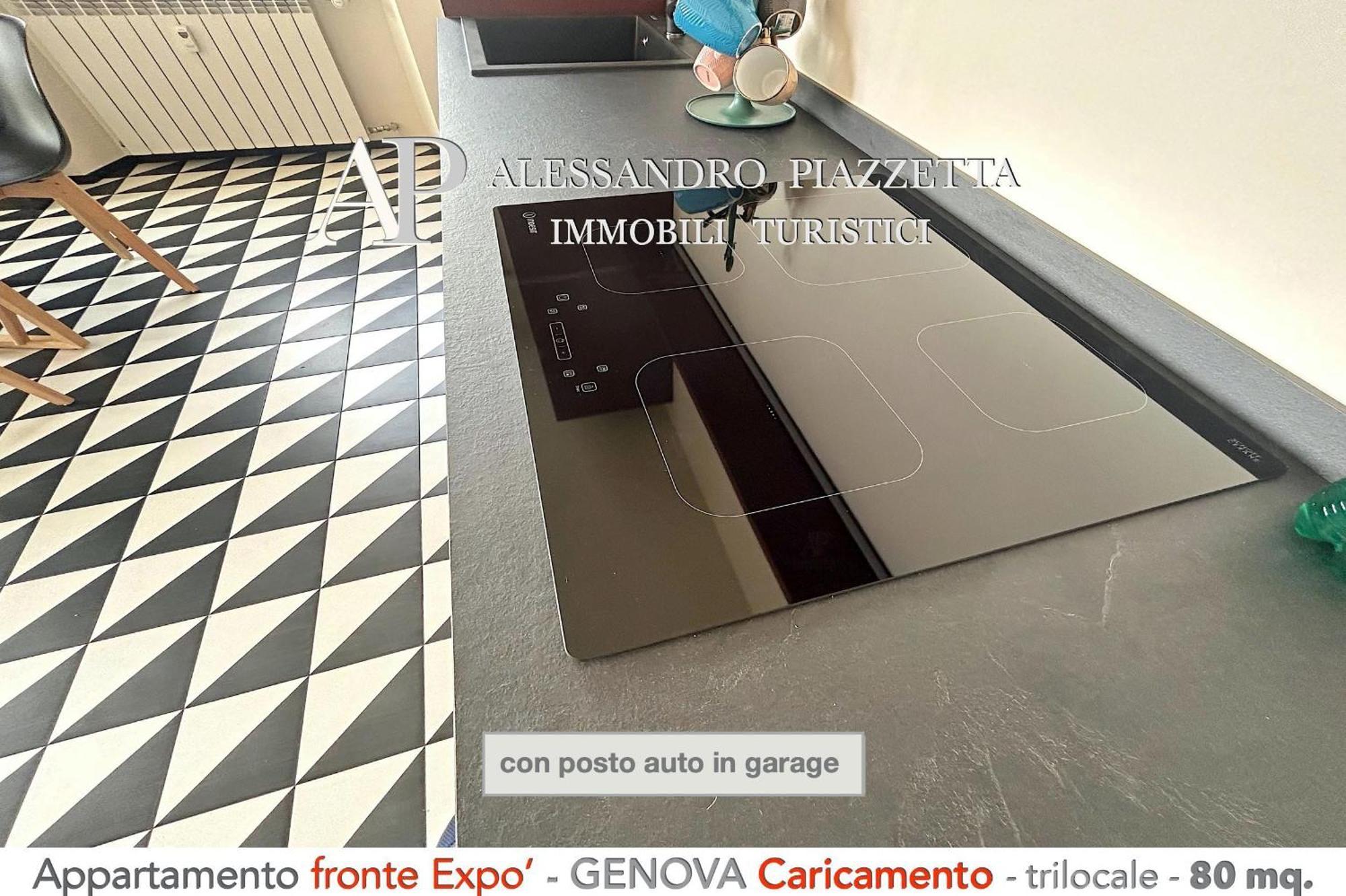 Cavour Luxury Sea View Apartment เจนัว ภายนอก รูปภาพ
