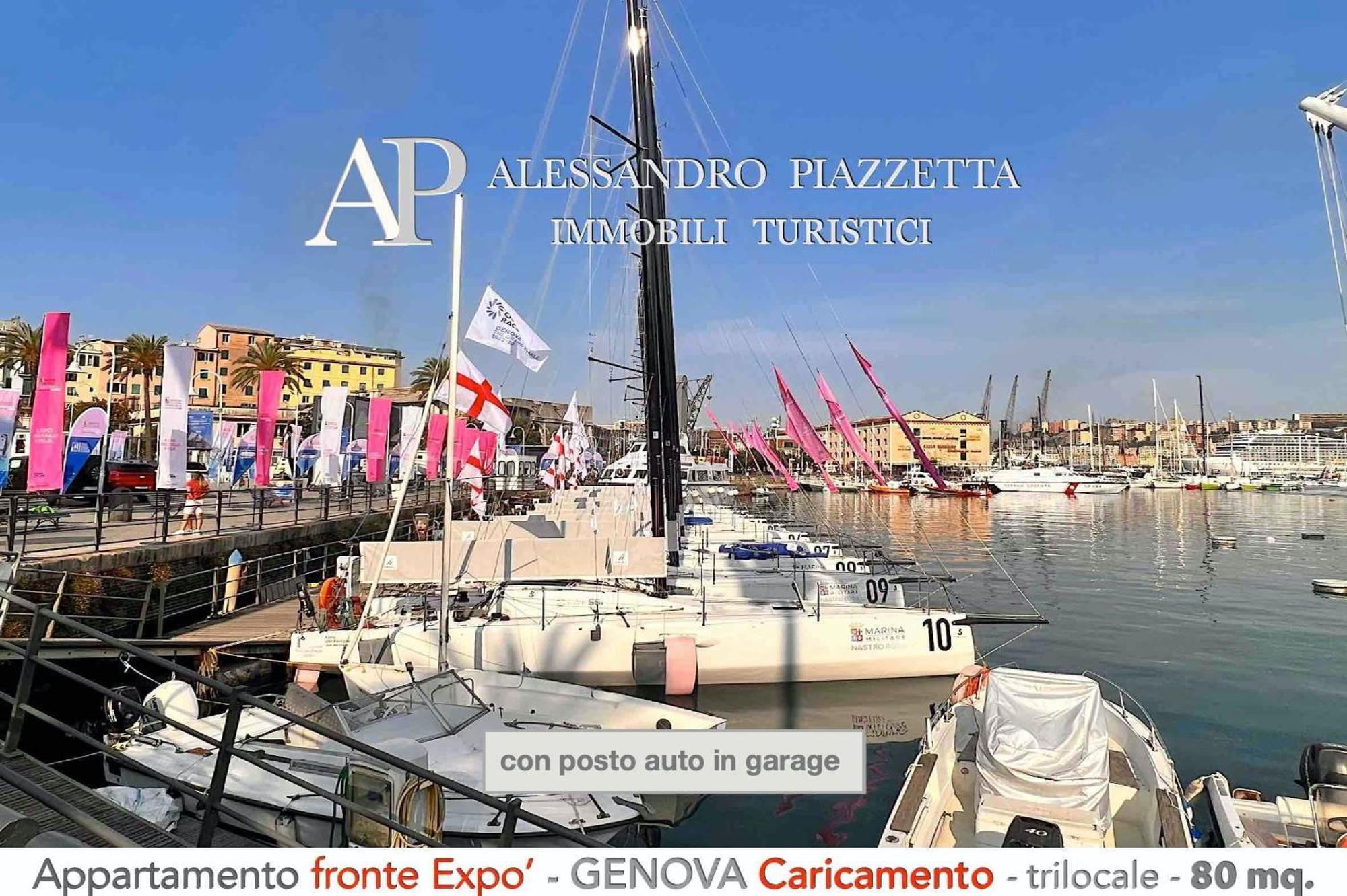 Cavour Luxury Sea View Apartment เจนัว ภายนอก รูปภาพ